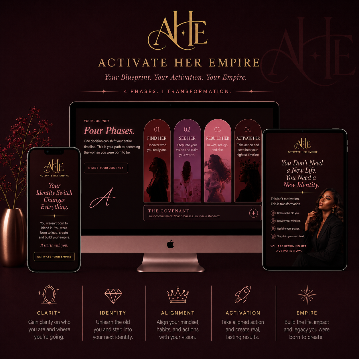 The Activation Blueprint